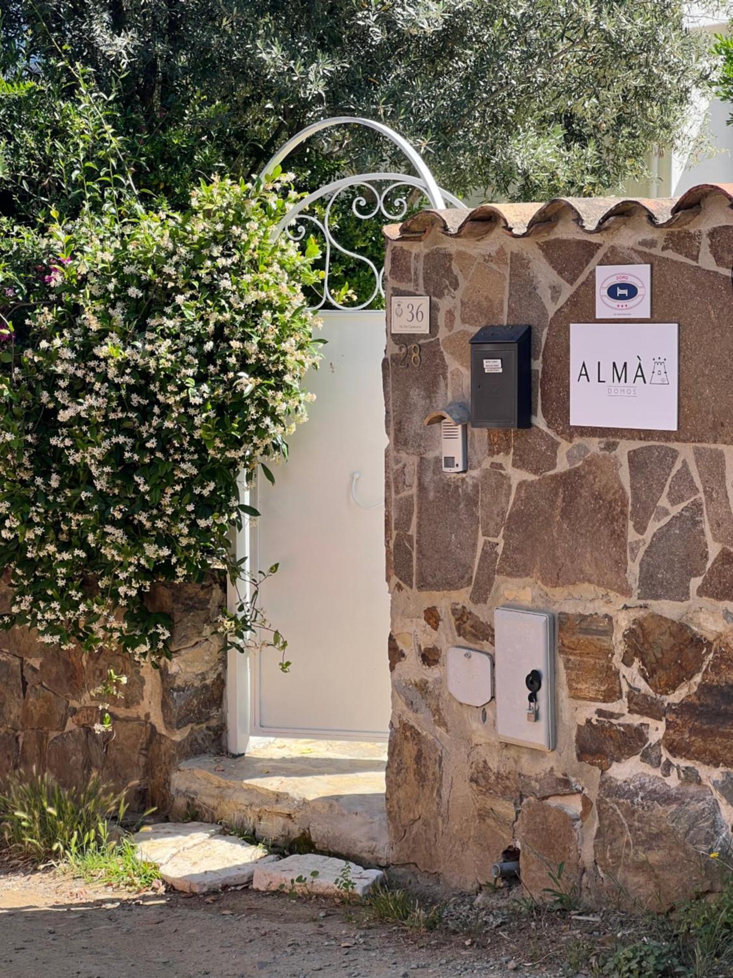 Bed and Breakfast Almà Torre delle Stelle Esterno foto